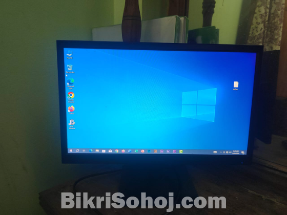 DELL PC & MONITER